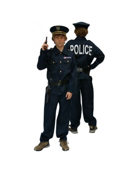 Déguisement policier enfant