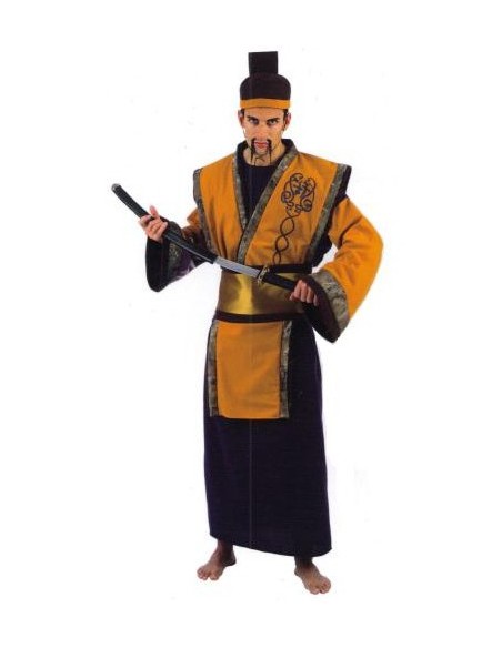 Location costume Samouraï Kyoto