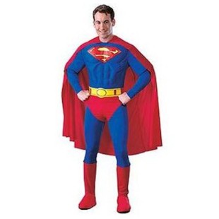 Location costume Superman