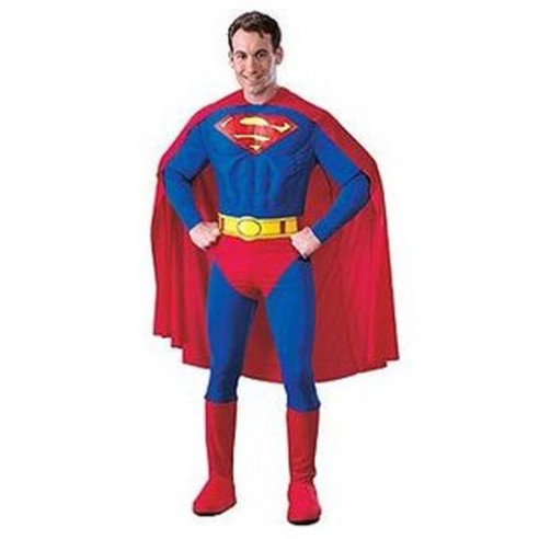 Location costume Superman