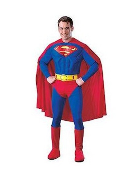 Location costume Superman