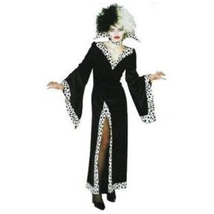 Location costume Cruella
