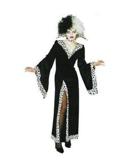 Location costume Cruella