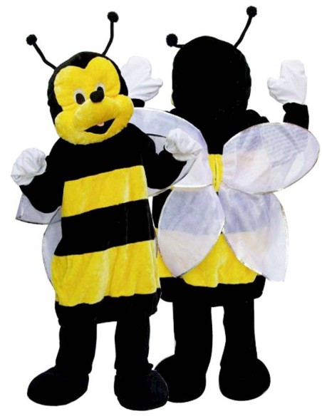 Déguisement Mascotte Abeille - Festimania
