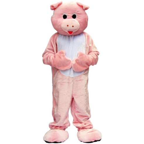 Déguisement Mascotte cochon - Costume Festimania