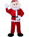 Déguisement Mascotte - Costume Père Noël