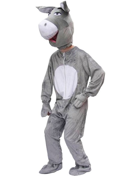 Déguisement peluche Ane