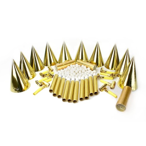 Serpentins 18 lancers x4