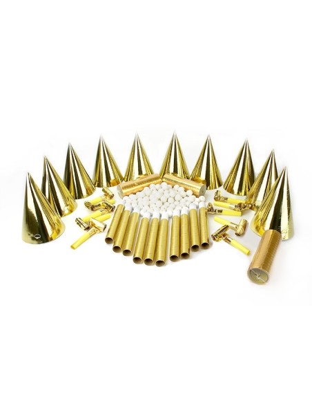 Serpentins 18 lancers x4