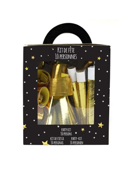 Serpentins 18 lancers x4