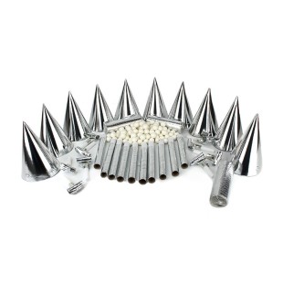 Serpentins 18 lancers x4