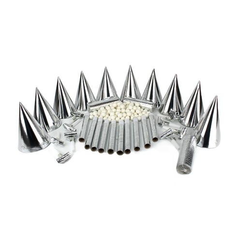 Serpentins 18 lancers x4