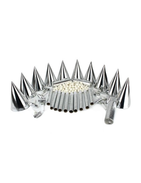 Serpentins 18 lancers x4