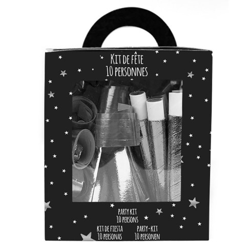 Serpentins 18 lancers x4