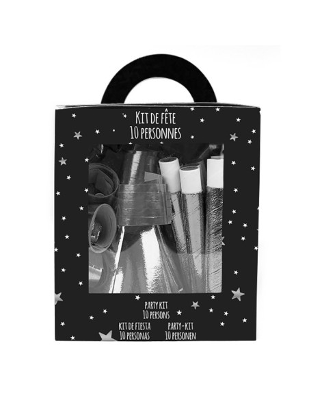 Serpentins 18 lancers x4