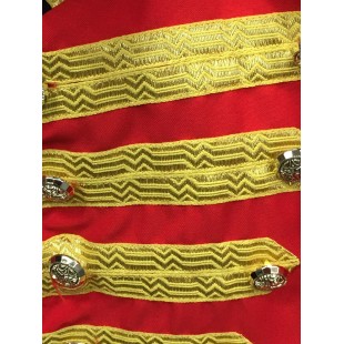 Location costume Groom 2