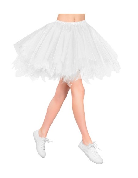 Tutu luxe blanc