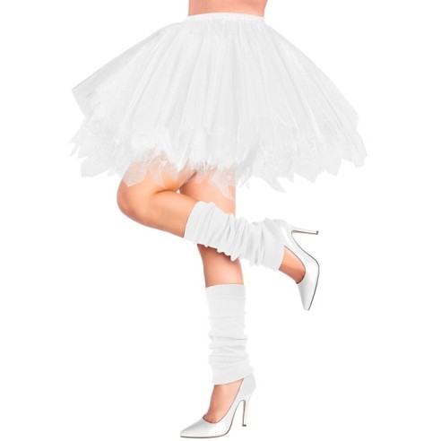 Tutu luxe blanc