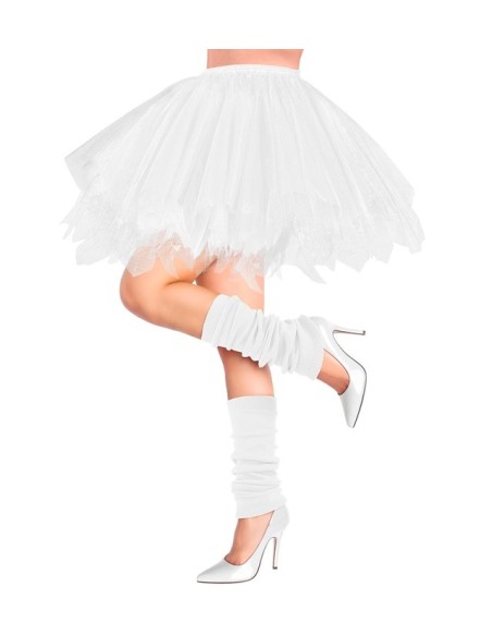 Tutu luxe blanc