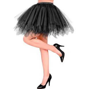 Tutu luxe noir