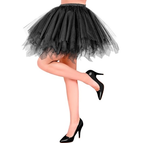 Tutu luxe noir