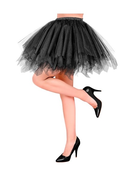 Tutu luxe noir