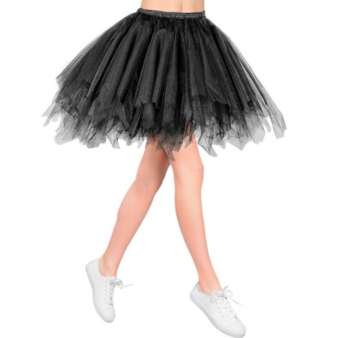 Tutu luxe noir