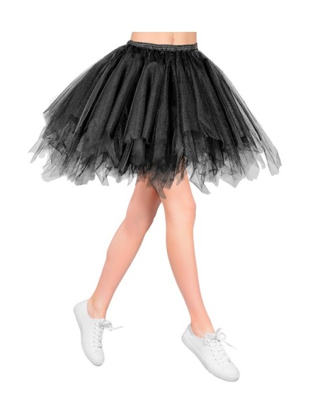 Tutu luxe noir