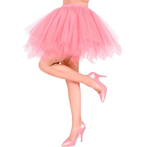 Tutu luxe rose