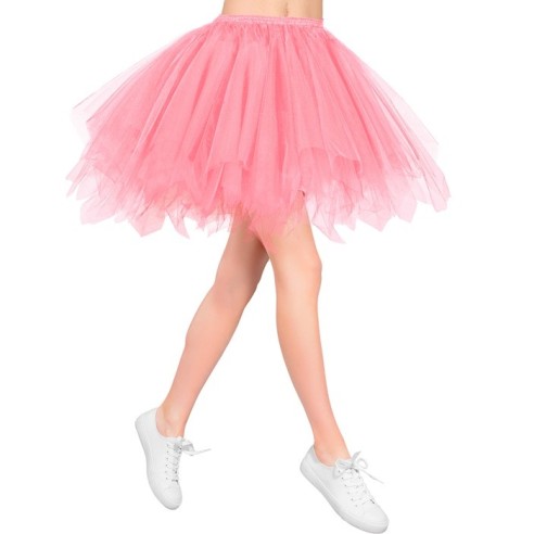 Tutu luxe rose