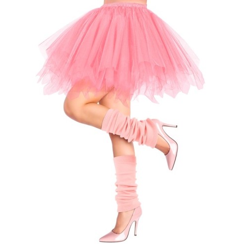 Tutu luxe rose