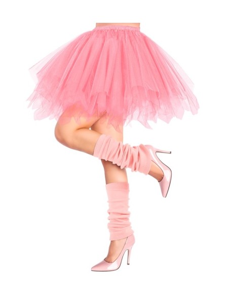 Tutu luxe rose