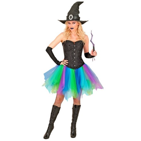 Tutu luxe bleu/azur/vert/violet