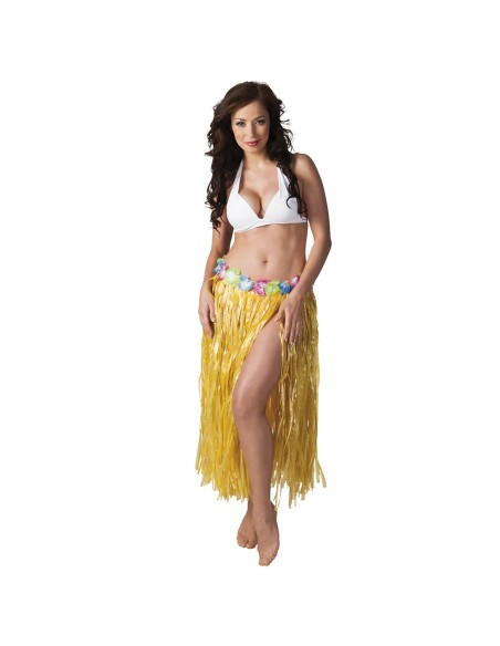 Jupe Hawaï 80cm