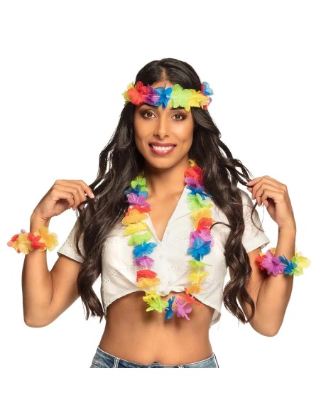Set Hawaï RAINBOW
