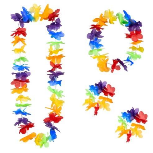 Set Hawaï RAINBOW
