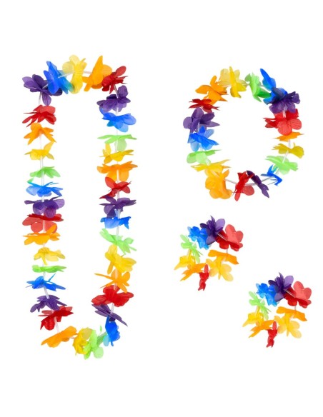 Set Hawaï RAINBOW