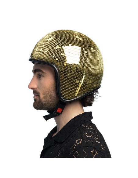 Casque disco or