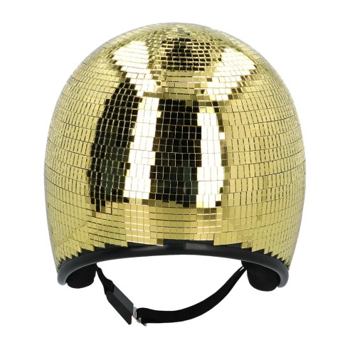 Casque disco or