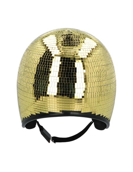 Casque disco or