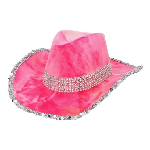 Chapeau cowboy Darling rose