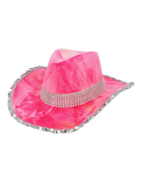 Chapeau cowboy Darling rose