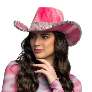 Chapeau cowboy Darling rose