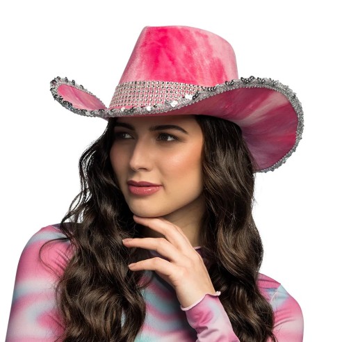 Chapeau cowboy Darling rose