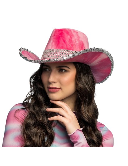 Chapeau cowboy Darling rose