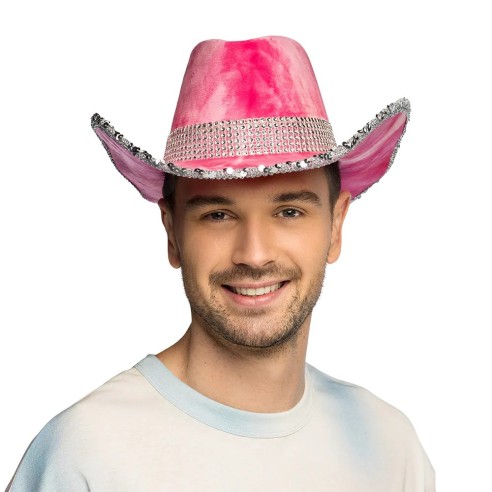Chapeau cowboy Darling rose