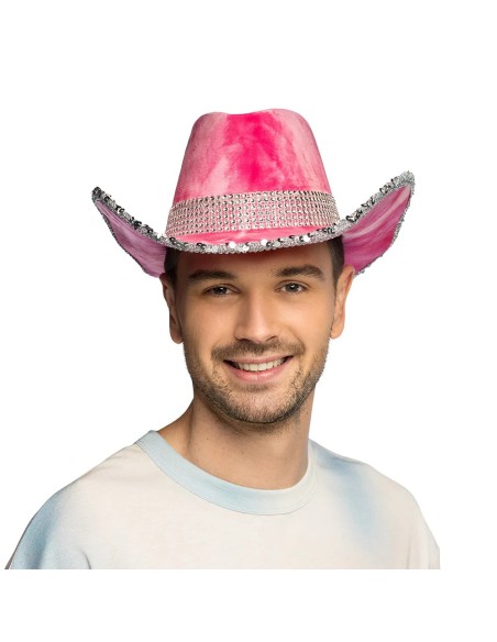 Chapeau cowboy Darling rose
