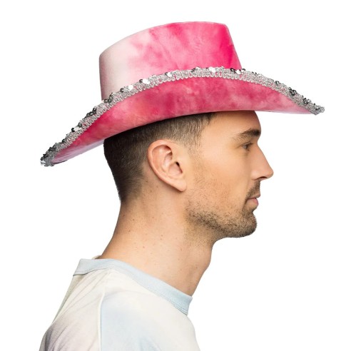 Chapeau cowboy Darling rose
