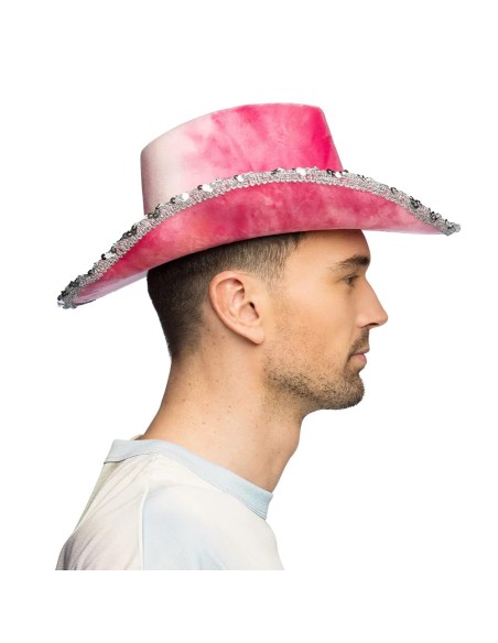 Chapeau cowboy Darling rose