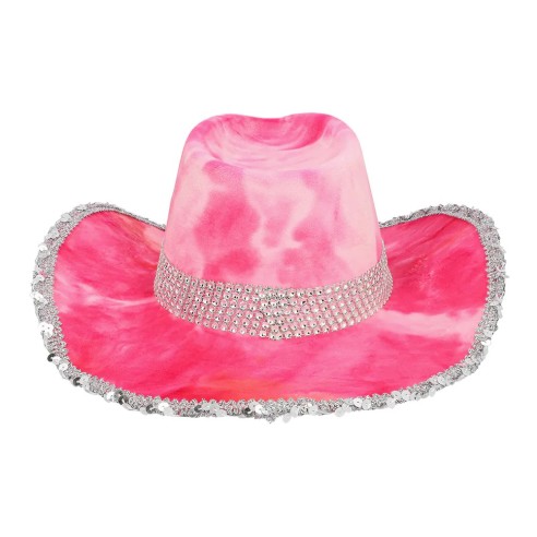 Chapeau cowboy Darling rose